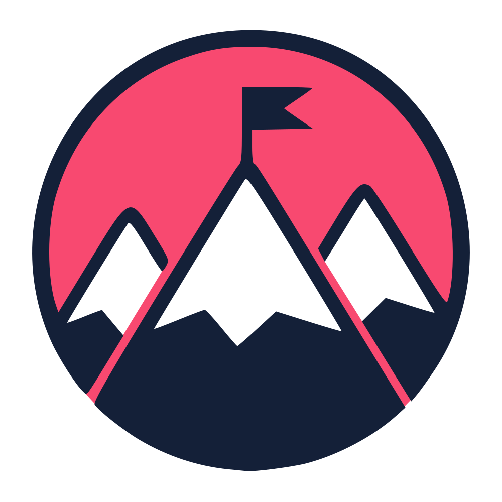 Triple Peaks Icon